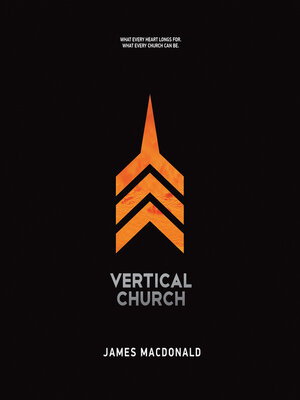 cover image of Vertical Church